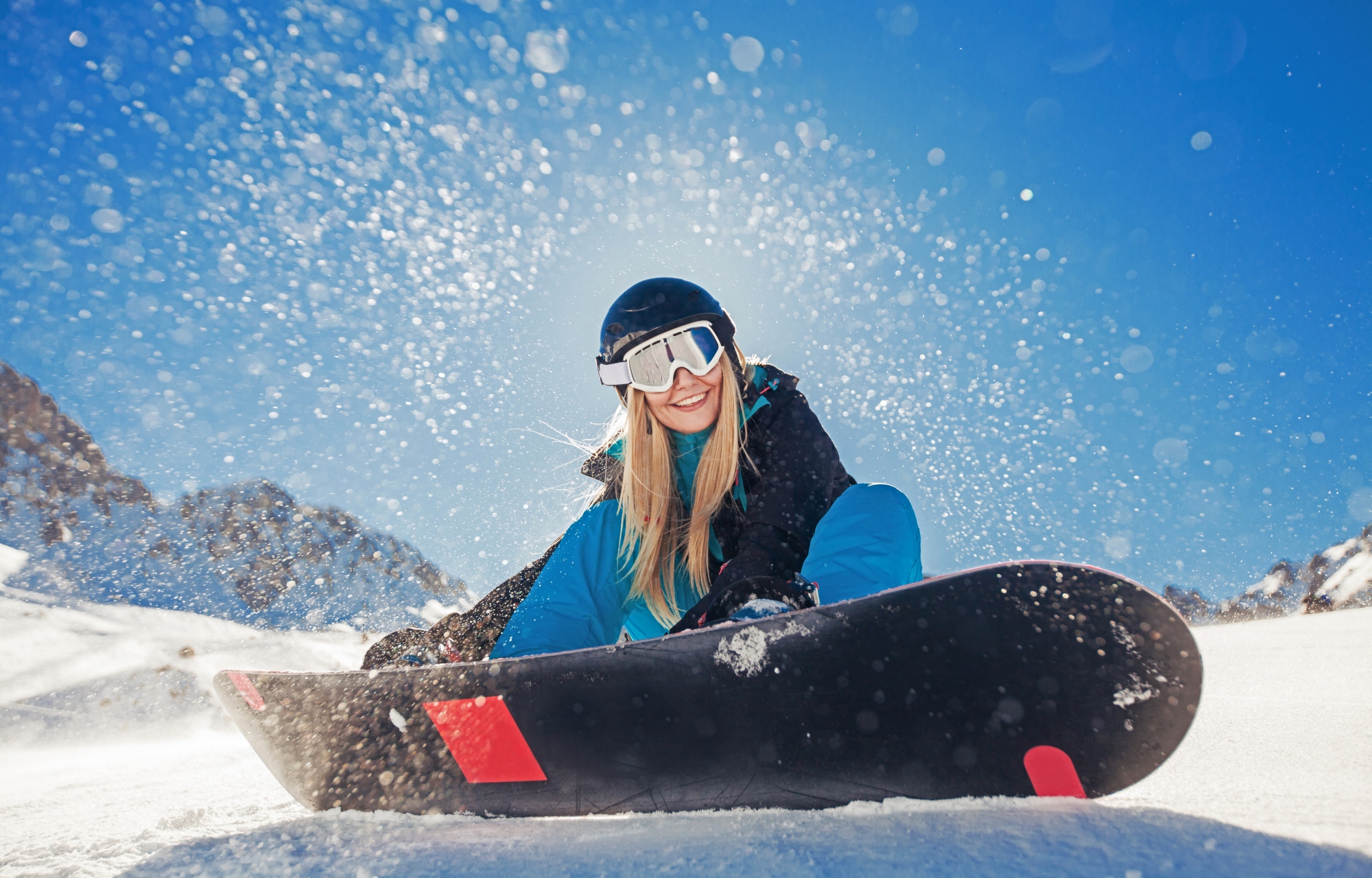 What Every Beginning Snowboarder Needs to Know. Q&A with Burton.